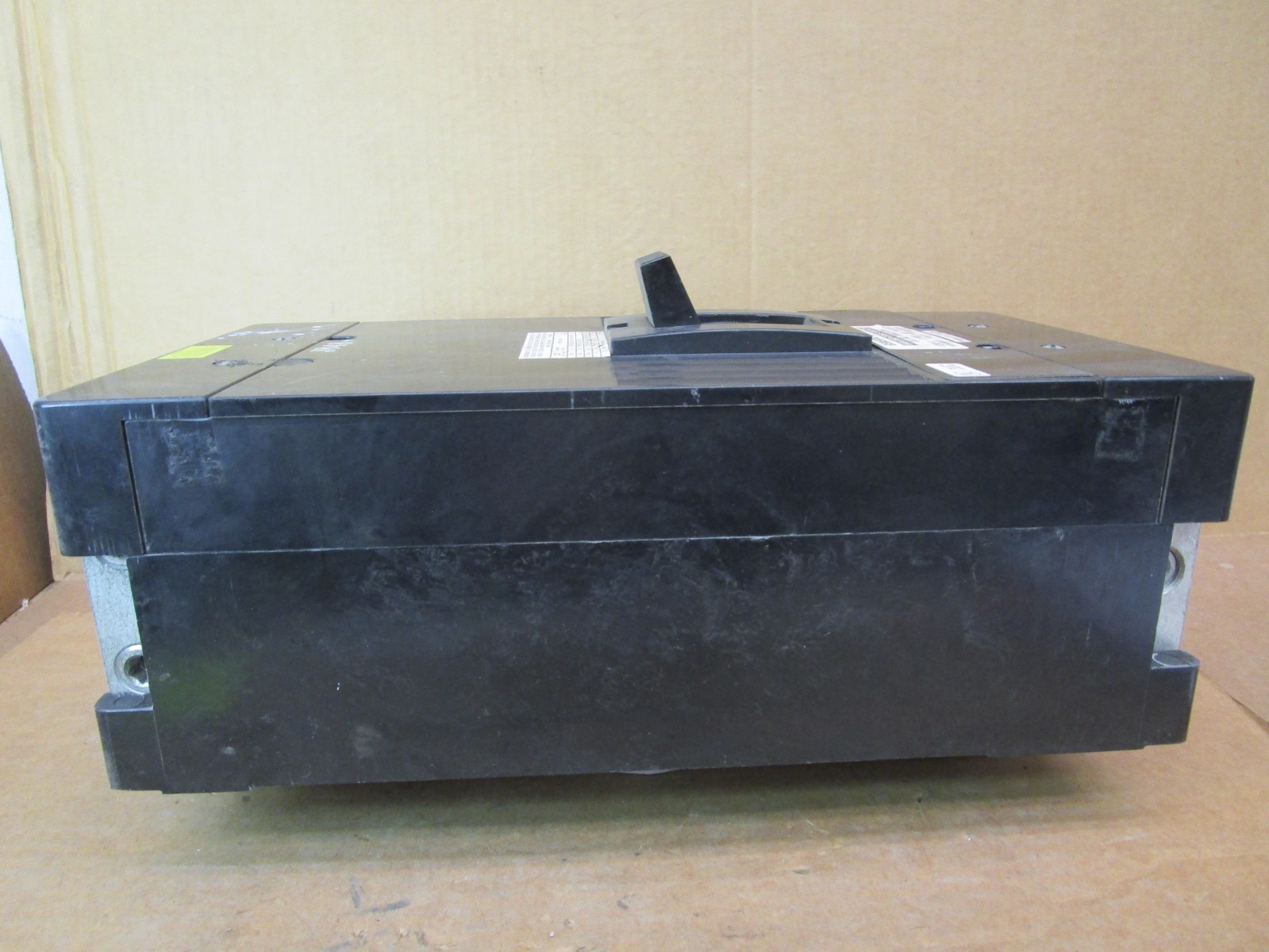 General Electric TKMA3Y1200 1200A 3 Pole 600VAC Molded Case Switch 51596LR