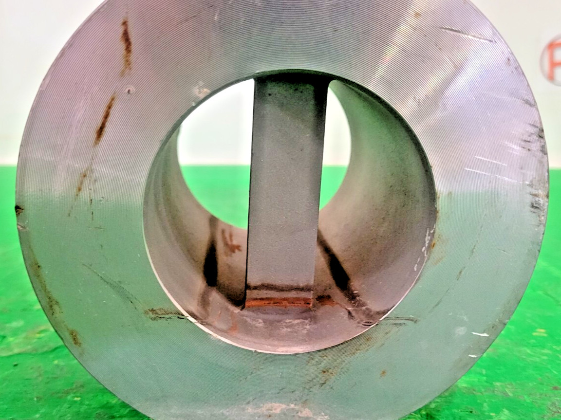 ⚡ABB VORTEX MASTER FLOWMETER 3″ DN80 CL 600 PESSCO OFFERING 1 G051525-8-9 🗽