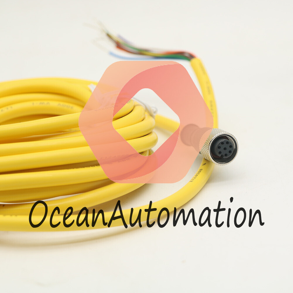 new 1pcs Banner Cable 5M QDE-815D 70883