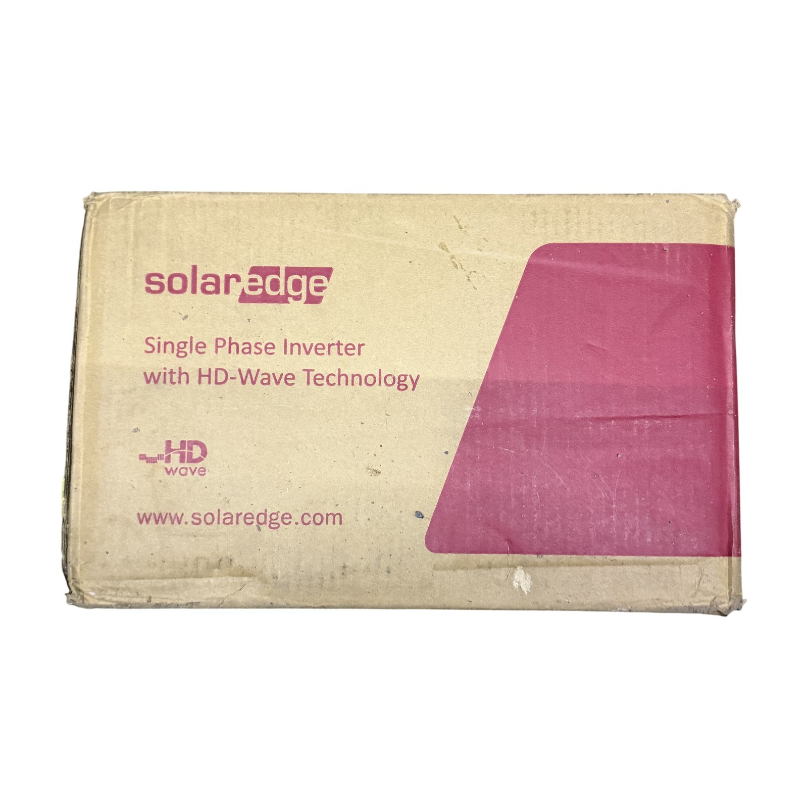SolarEdge SE7600H-US000BNN4 7600W HD-Wave Single Phase Solar Inverter