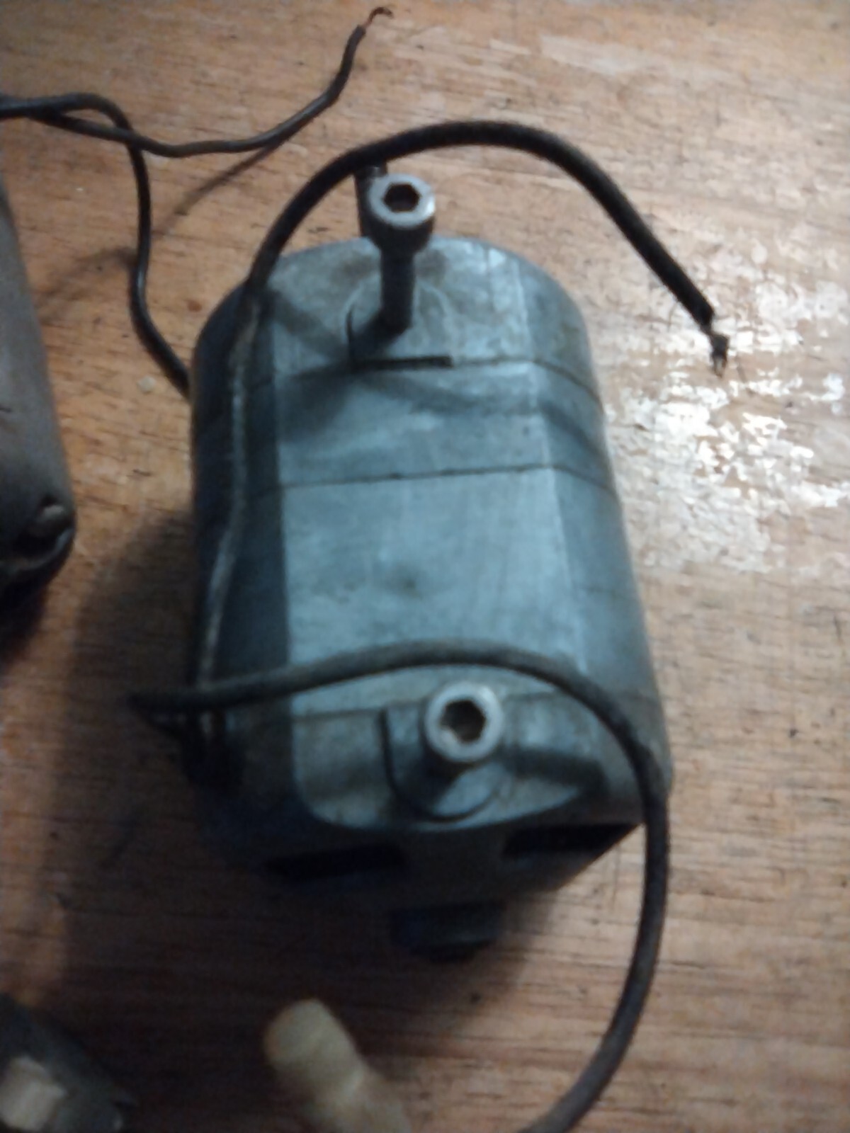 3 Vintage Electric Motor Sew Mach AC Mountable Multi Use Works, Mixed Models USA