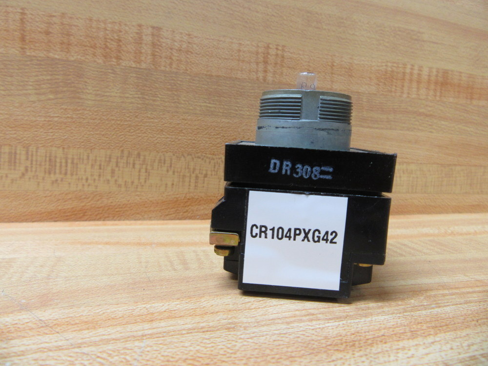 GE General Electric CR104PXG42 Transformer Light Socket