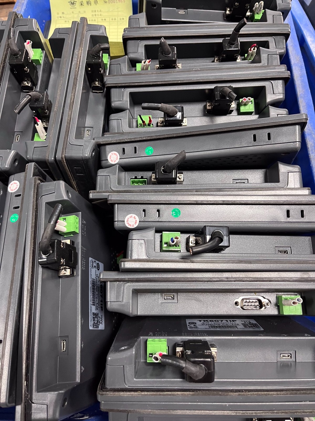 1P Weinview TK6071iP Accept counteroffer