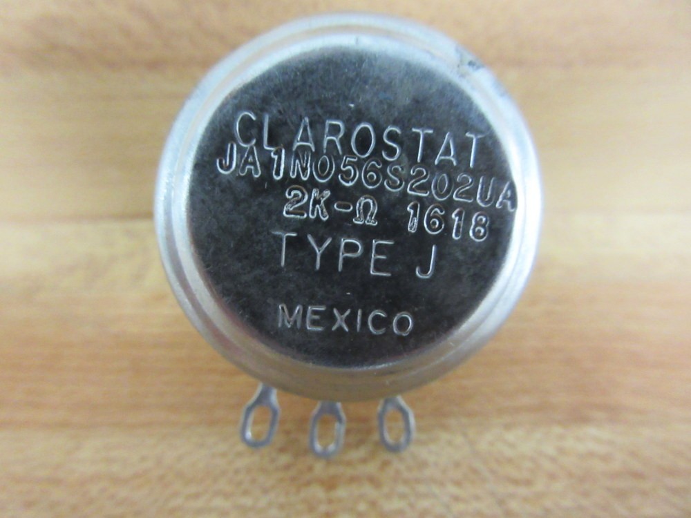 Clarostat JA1N056S202UA Potentiometer