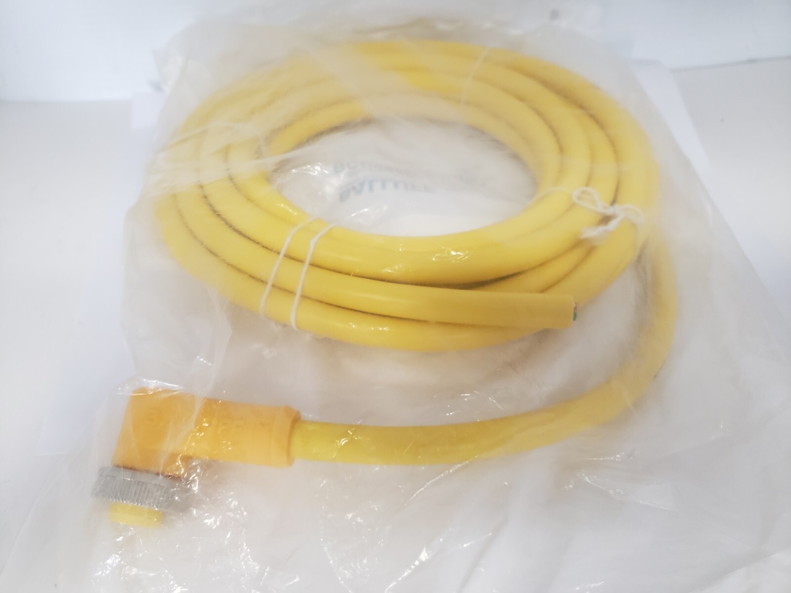 BALLUFF BCC A324-0000-10-072-VX44W6-050 CORDSET SINGLE ENDED (BCC092P) NIB