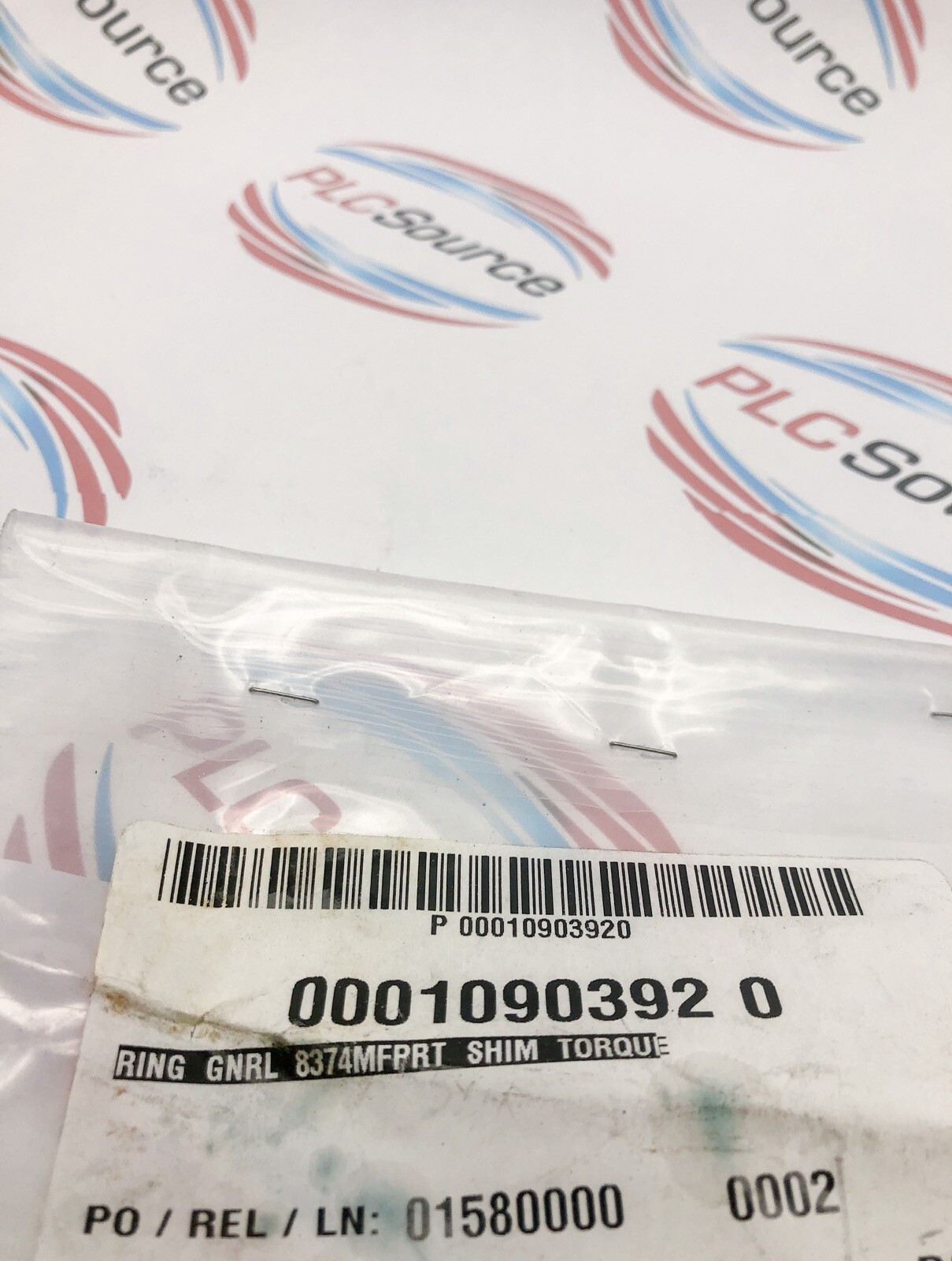 8374MFPRT SHIM TORQUE RING