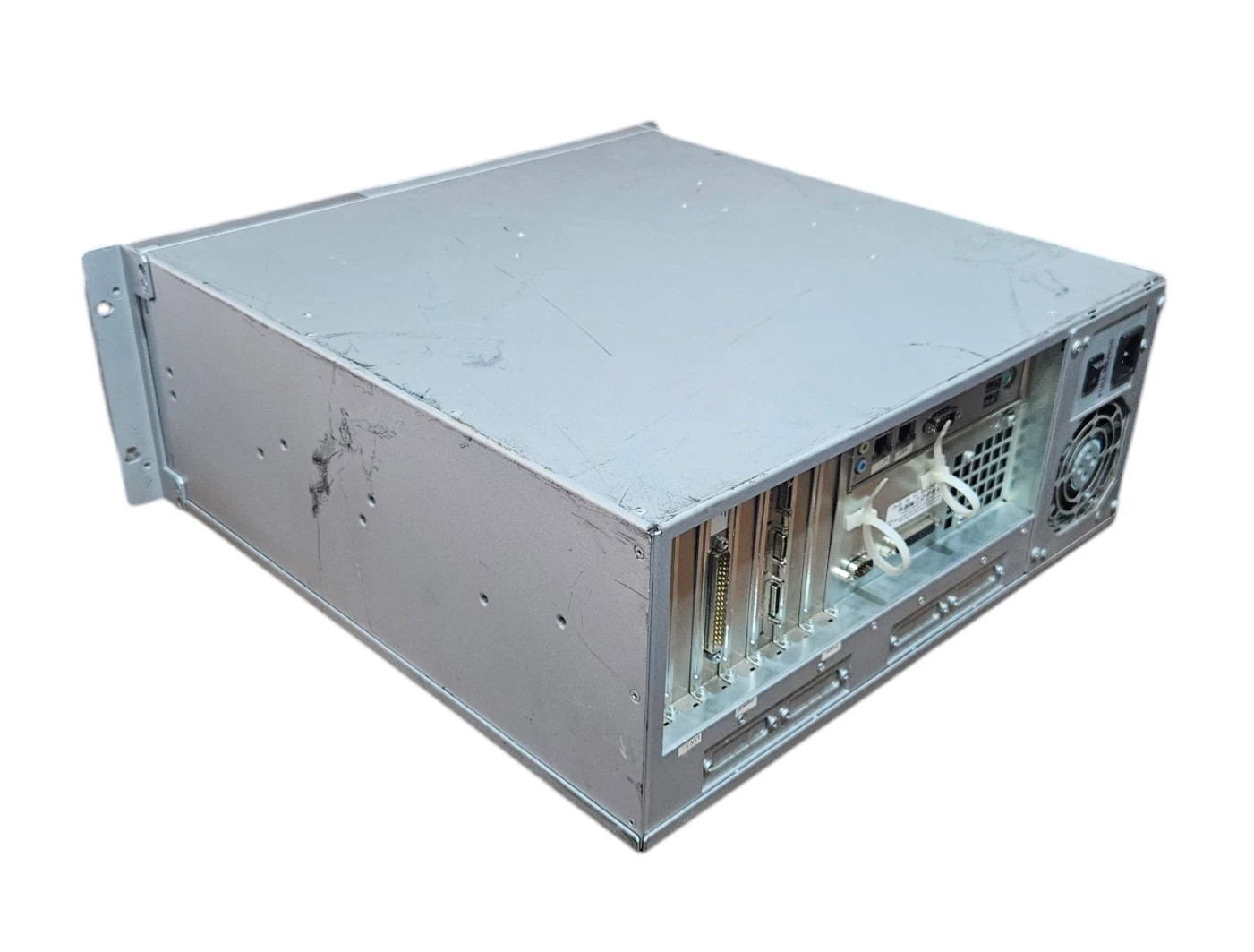 SIEMENS SIMATIC IPC547D 6BK1800-5SR21-0AA0 ISRA VISION IPC