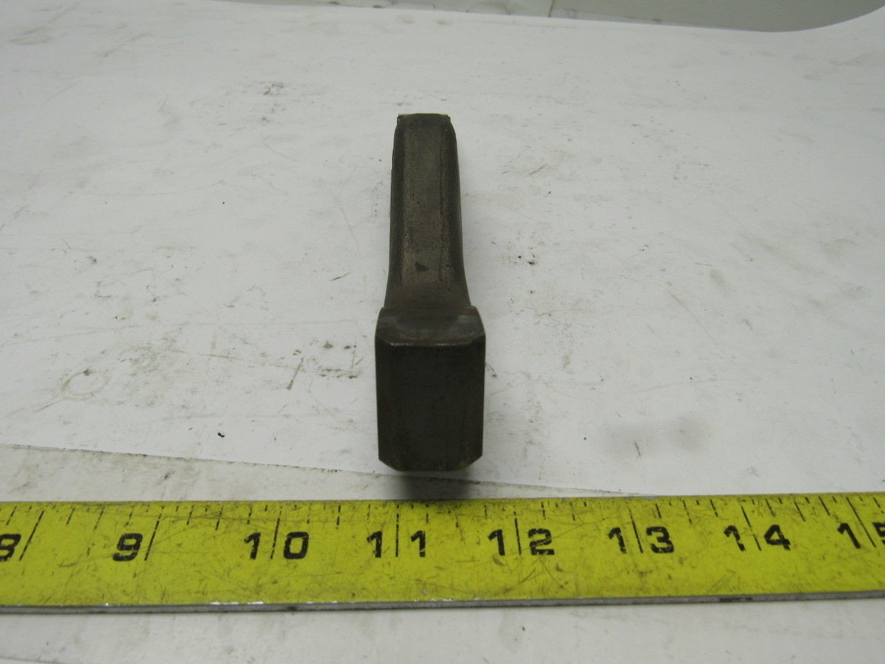 Trumpf 0221928 TC 500R-1300 CNC Stamping Press Hold Down Clamp Lever Workholding