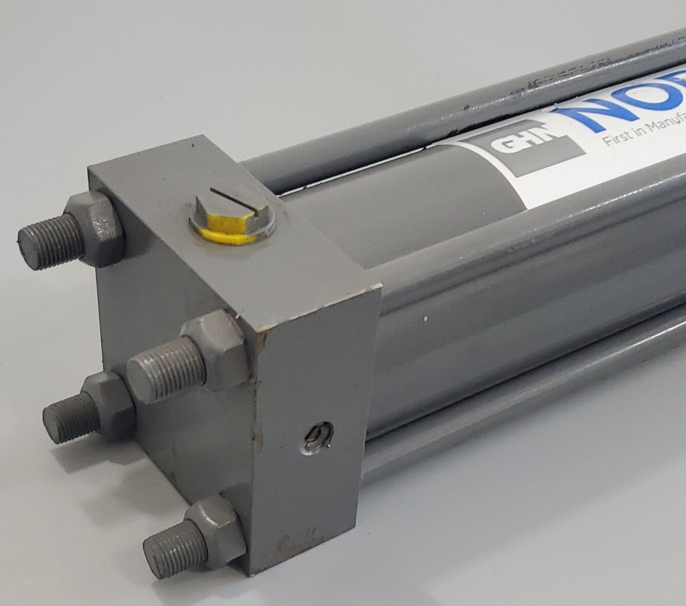 *NEW* GHN Nopak 306X10.5FR3AACGV Hydraulic Cylinder 2.5×10.50 FR + Warranty!