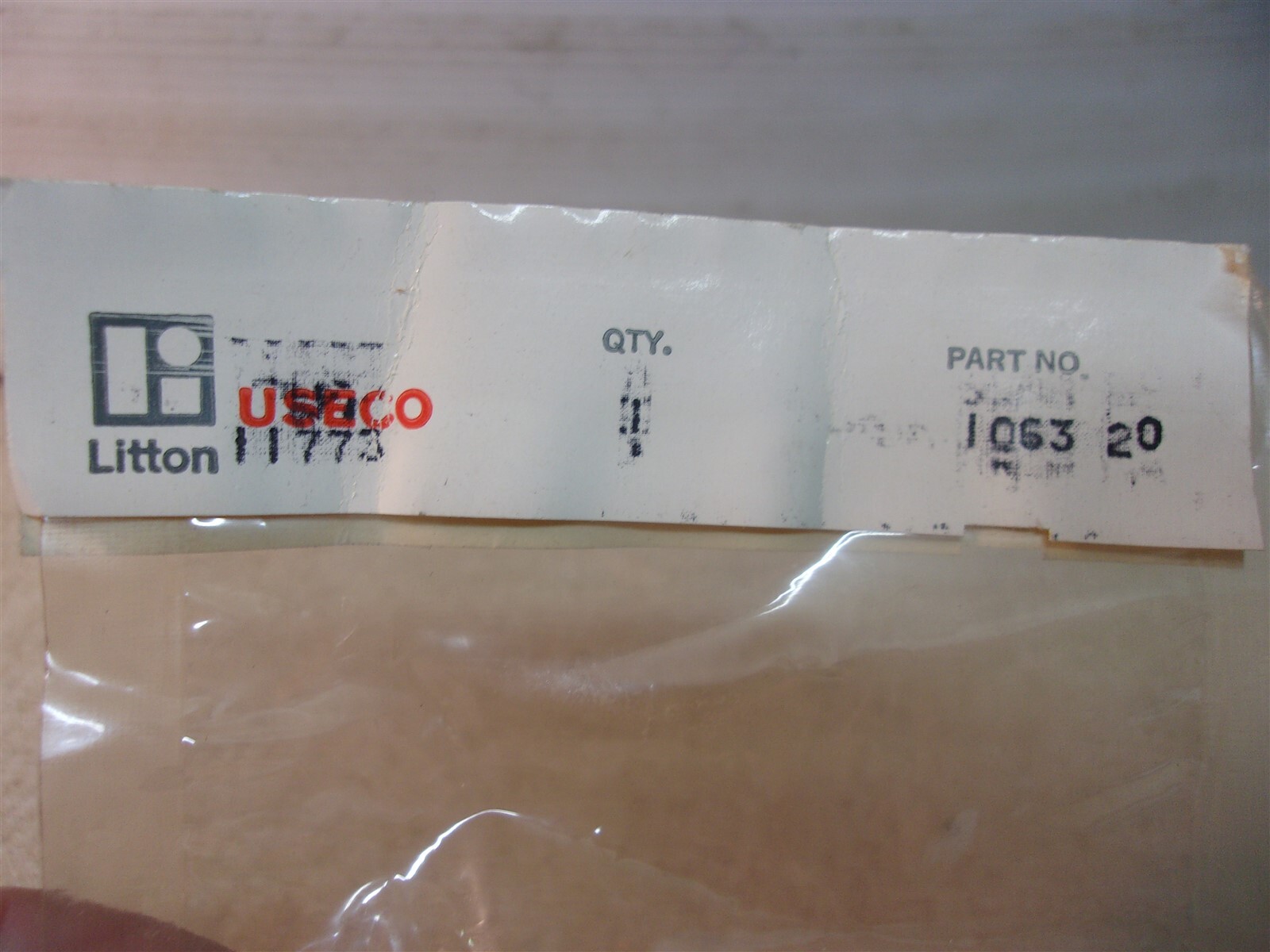 NEW Litton Useco 106320 4-1/2″ Aluminum Drawer Pull *FREE SHIPPING*