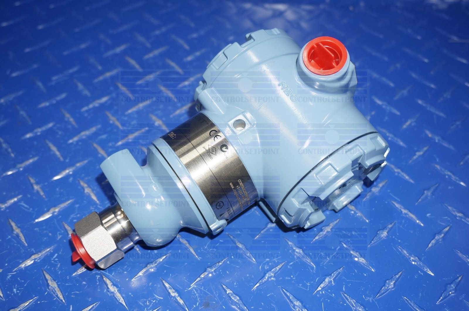 EMERSON ROSEMOUNT 3051TG2A2B21BE5Q4 PRESS TRANS 3051 TG2A2 ID66988