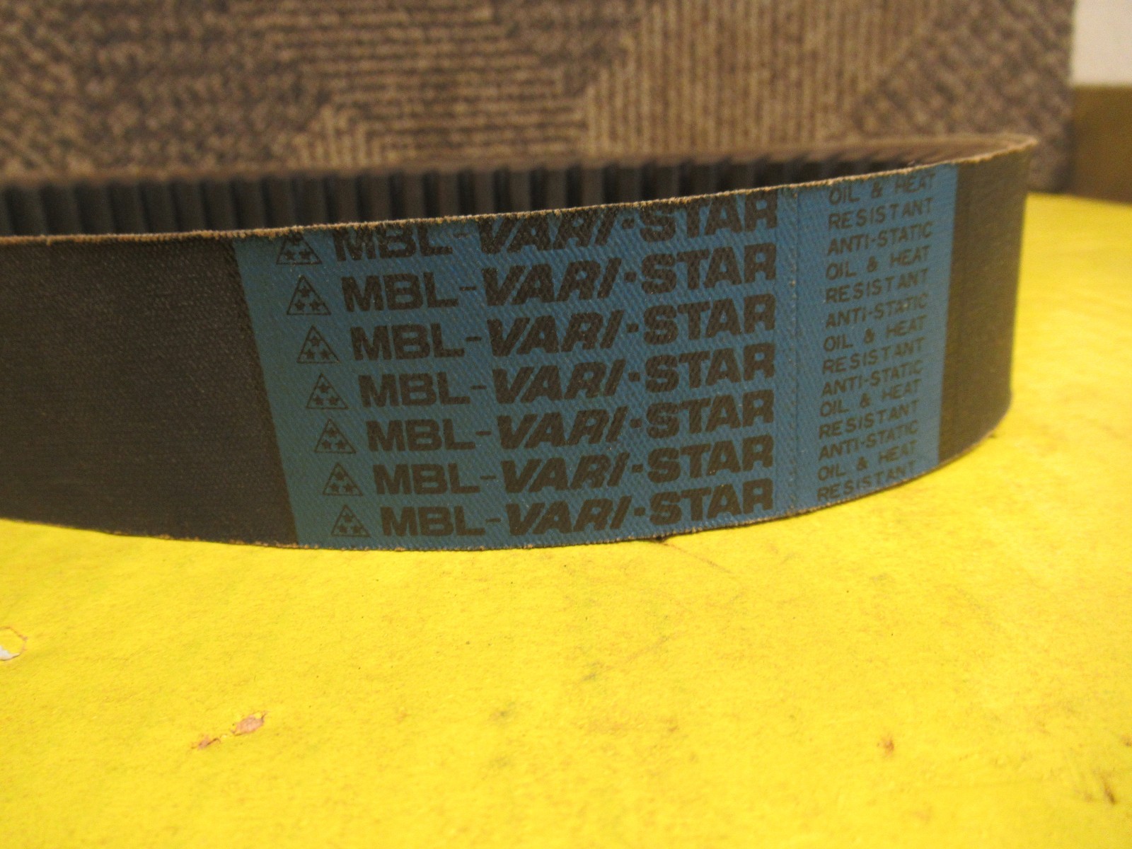 NEW MBL-VARI-STAR V/S TIMING BELT 2430V319 1-1/2″ WIDTH