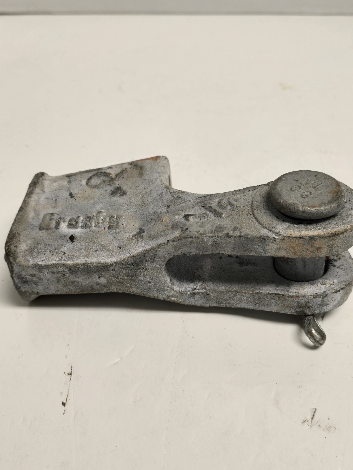 CROSBY TERMINATOR WEDGE SOCKET FOR 1/2” WIRE ROPE J 41