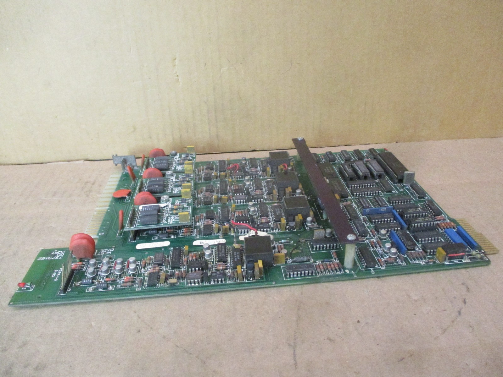 Westinghouse 7379A62 G02 2QRT10 SUB 7379A90 2FILM3 53223HI