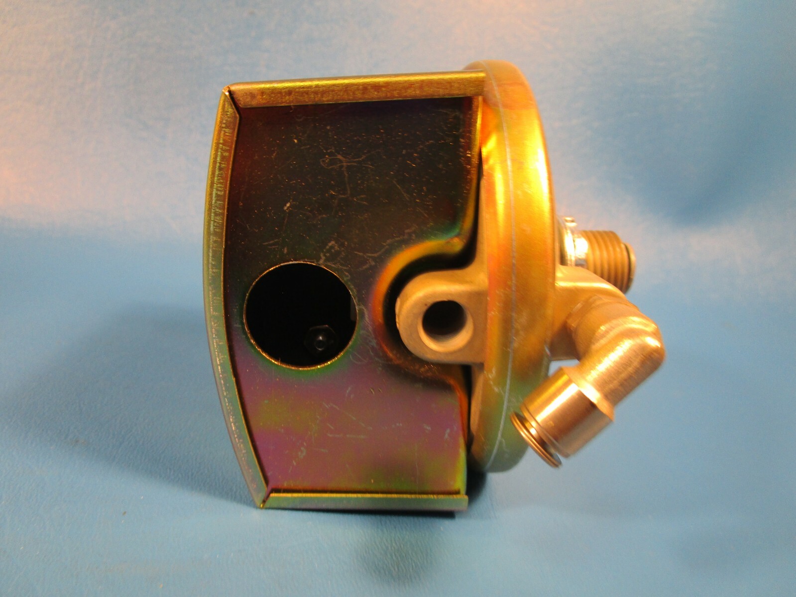 Dwyer, 1820-20 Compact Low Differential Pressure Switch