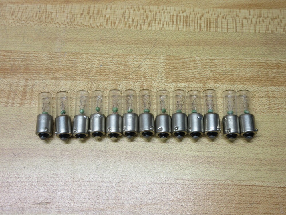 Generic 24MB Miniature Lamp Light Bulbs (Pack of 13)