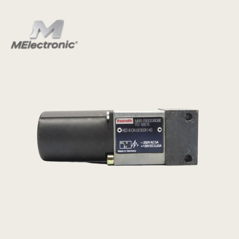 1PCS REXROTH HED8OA12/350K14S R900536086 250VAC 5A NEW Expedited Shipping