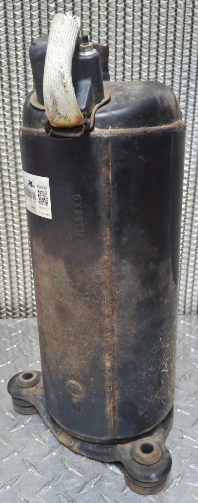 GMCC #PA205M2A Ac Compressor 220v Rotary Compressor