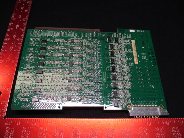 NEC ELECTRONICS AMERICA INC PRE-908222 PCB, PIN ELECTRONICS