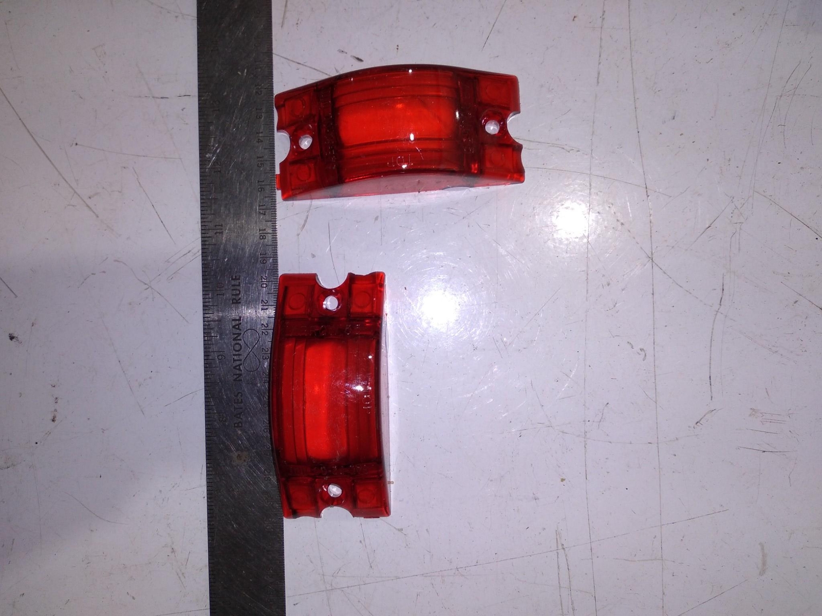 ARROW 55 SAE-P2-00 DOT … LOT OF 2