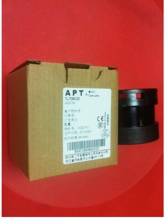 1 pcs Siemens APT TL-70BC/23 AC/DC24V continuous buzzer