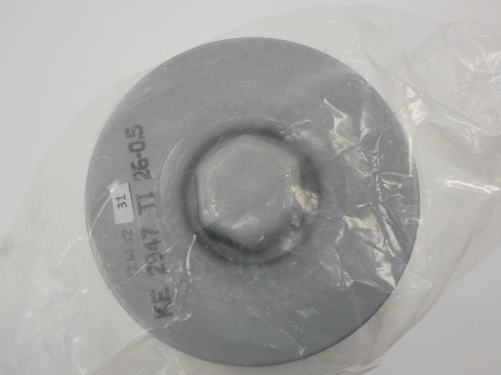 Nilfisk CFM 4081701070 Vacuum Filter Conical 120x300mm Cone – NEW Surplus!