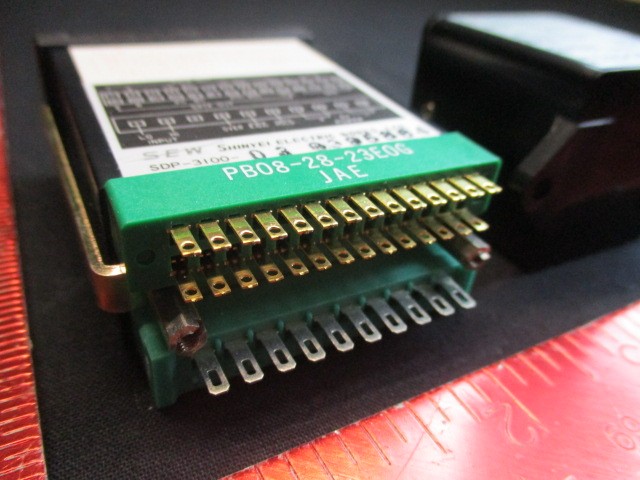 NEC ELECTRONICS AMERICA INC SPD-3100-03 METER, DIGITAL