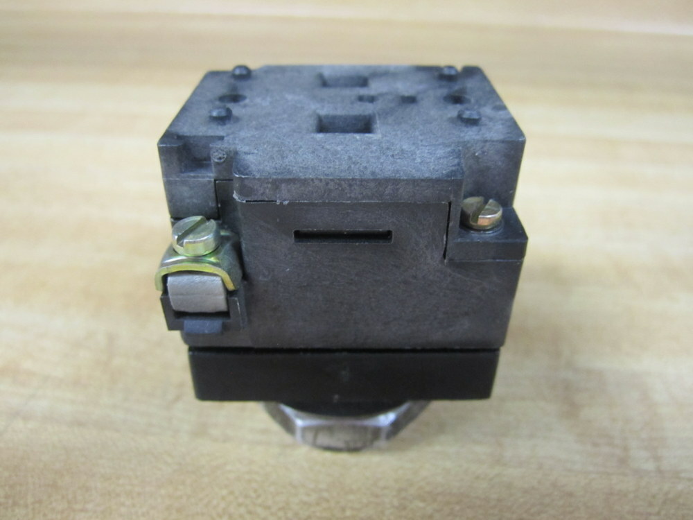 Joslyn Clark Sylvania 100T-PTT10 Pilot Light Unit 100TPTT10