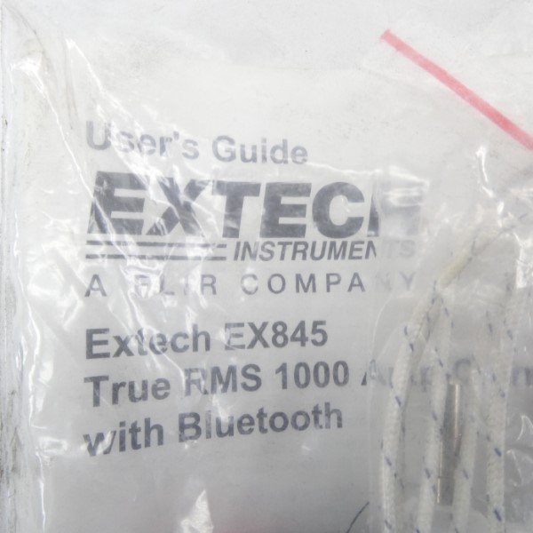 EXTECH EX845 NSMP