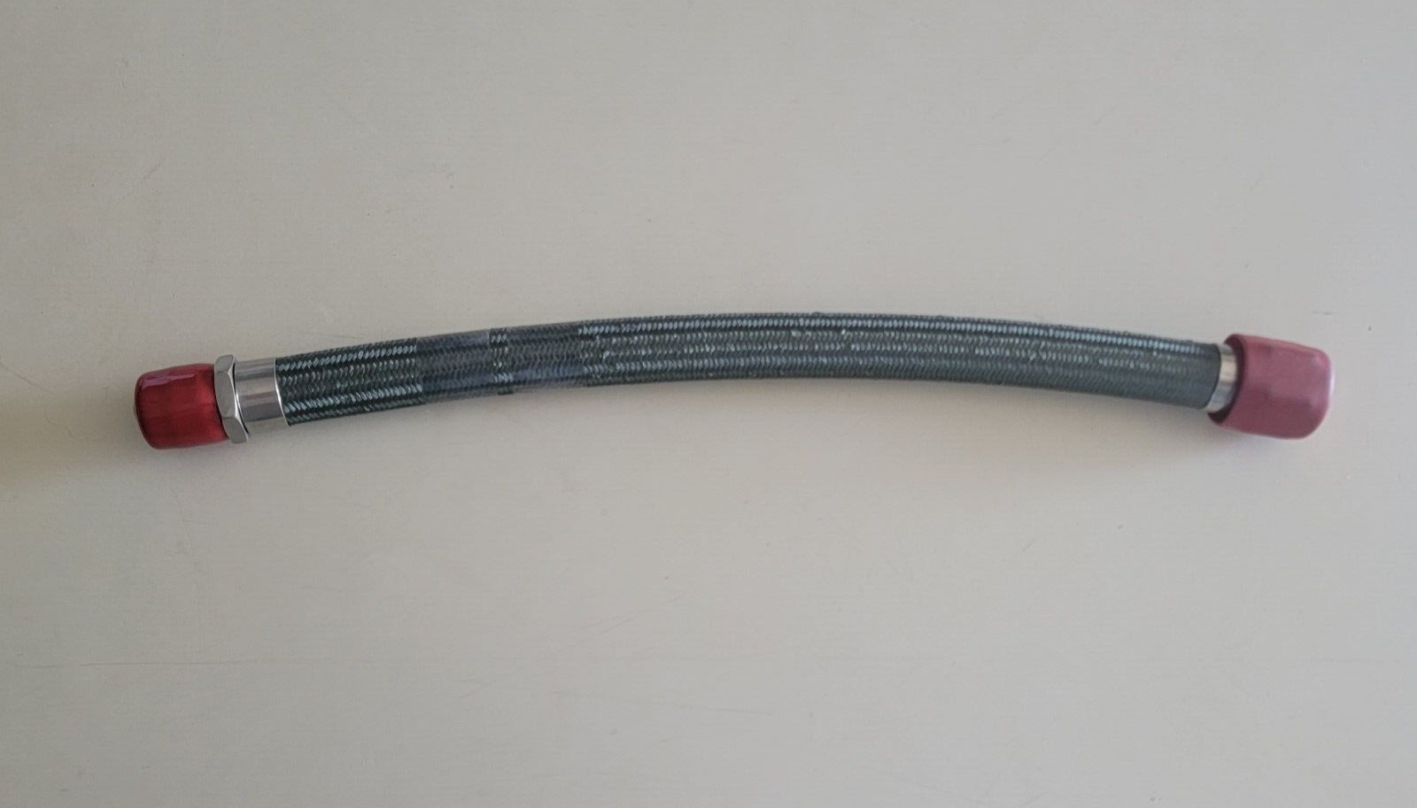 17″ Hydraflow 24984 125 PSI Hose Assembly 45115-12-0164 -Potable Water- 7/89 FT