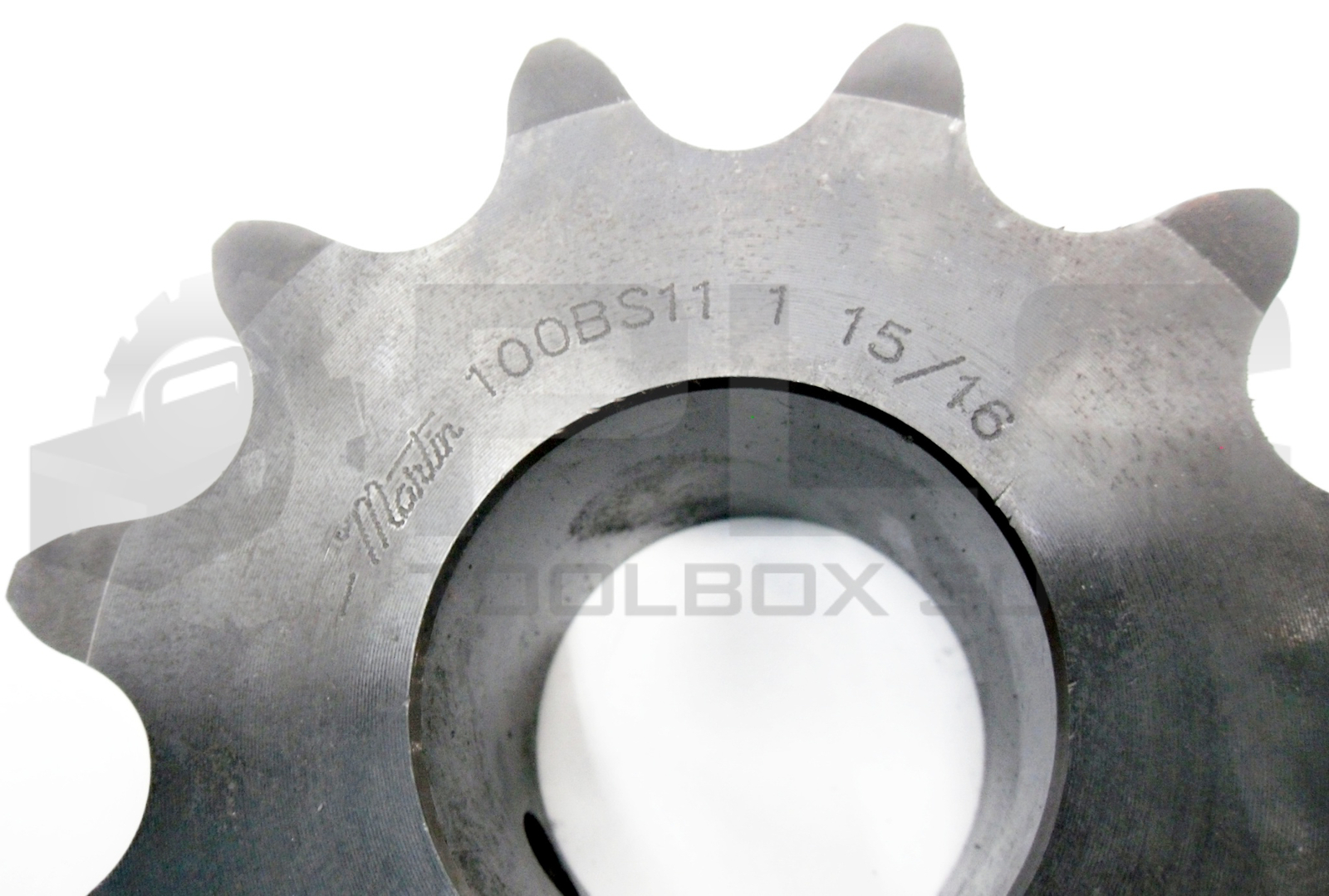 NEW MARTIN 100BS11 1 15/16 SPROCKET 1-15/16″ BORE