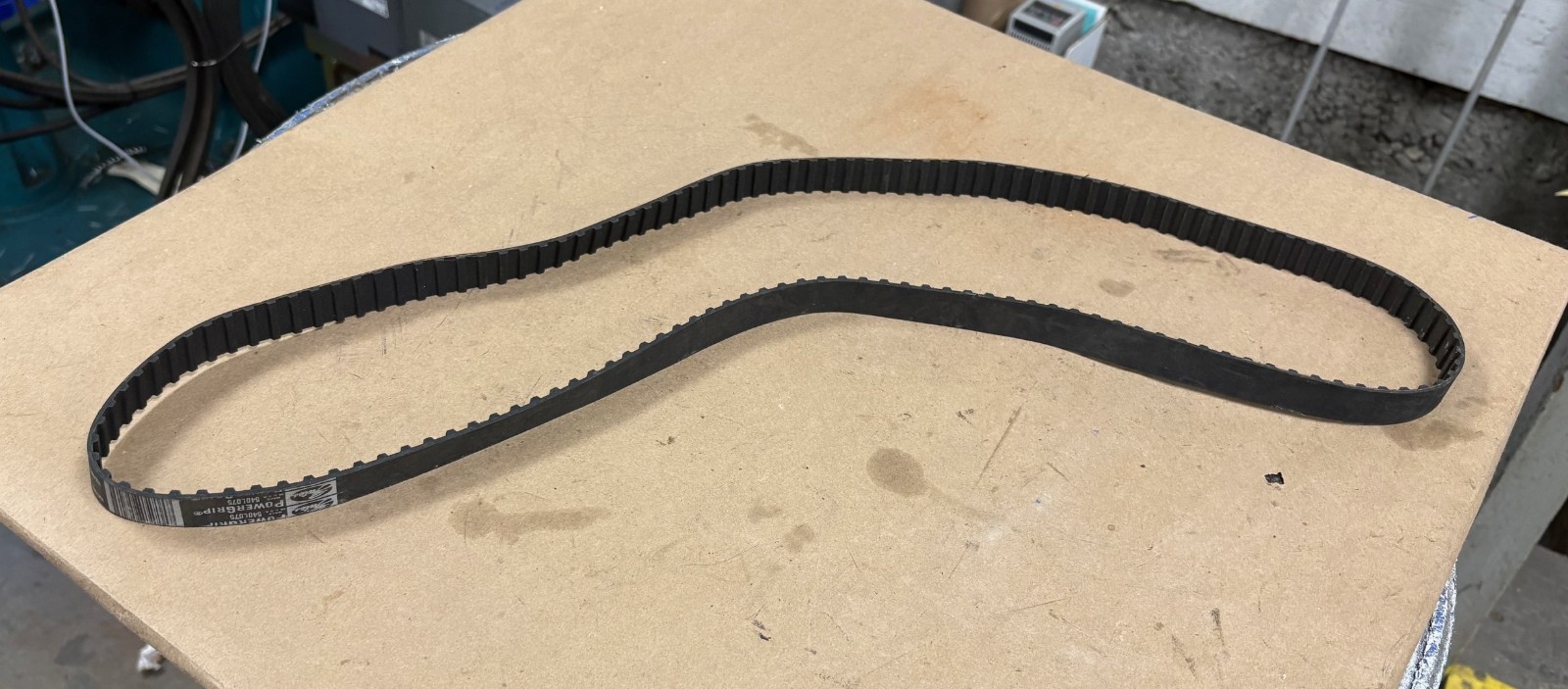 GATES POWERGRIP 540L075 TIMING BELT