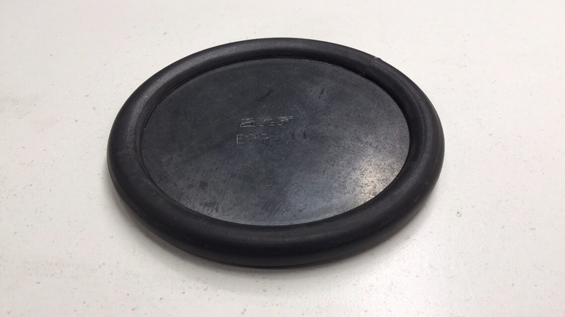 SKF EPR-11 Closed Bearing End Cap or Cover EPR11