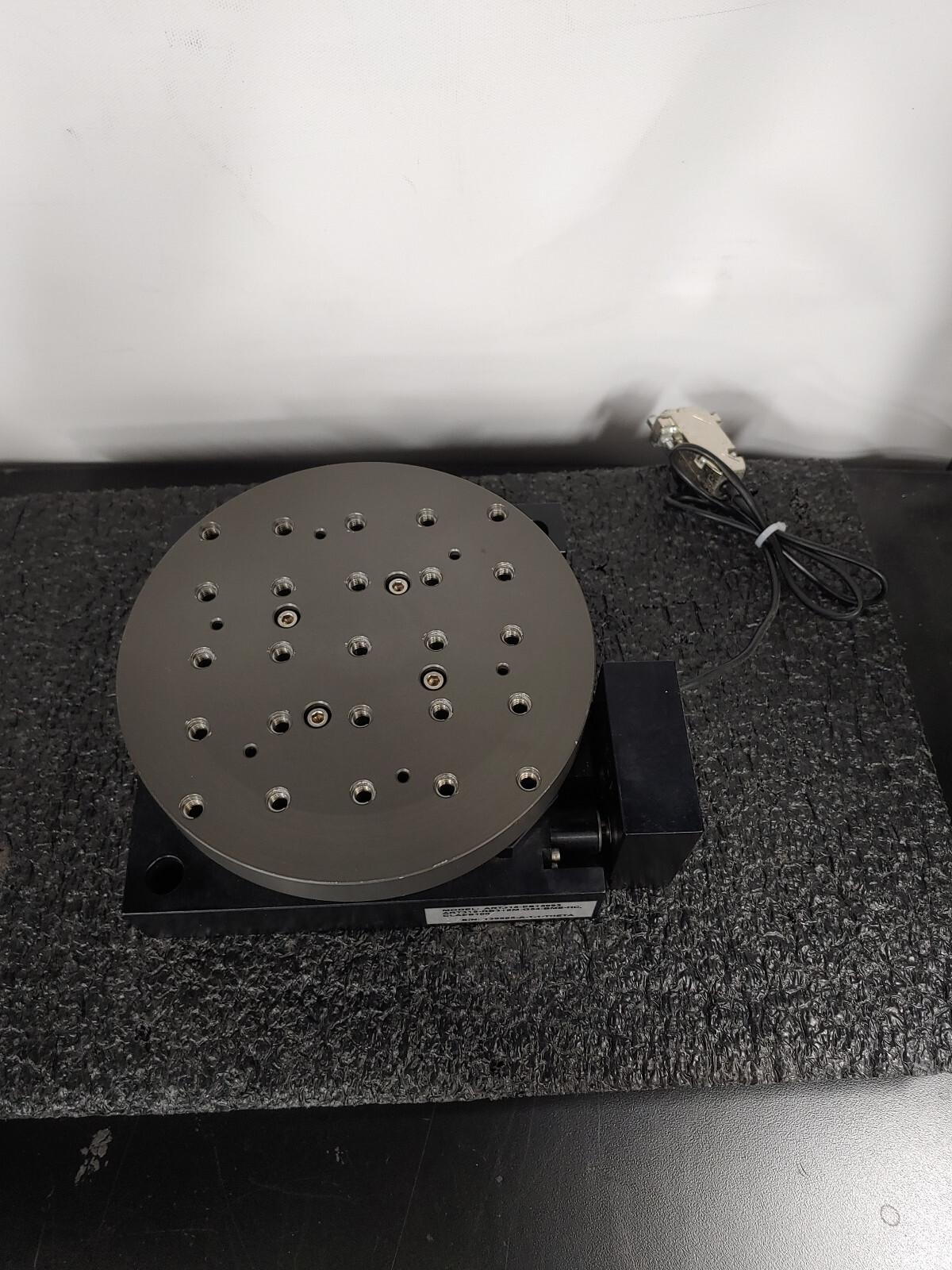 AEROTECH ART315-ES15993 ART300 Precision Rotary Stage