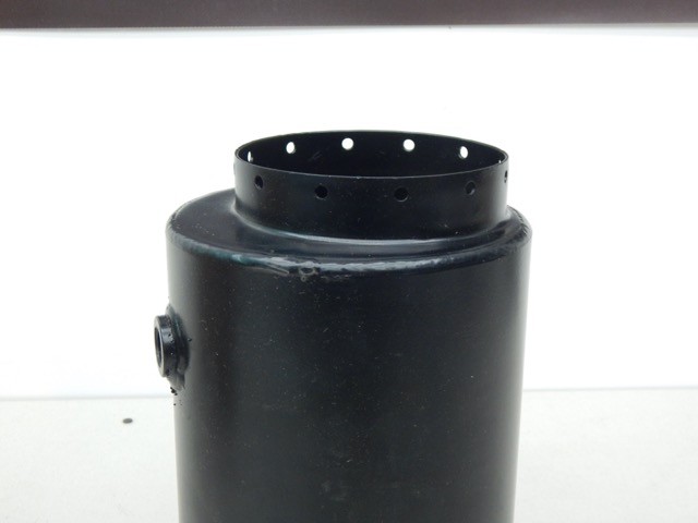 Monarch Hydraulics 06042, .82 Gallons Steel Reservoir Housing, 9″L x 6″W