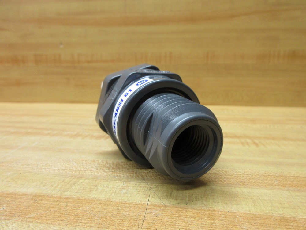 Hayward BFAS Bulkhead Fitting 1/2″ (Pack of 2)