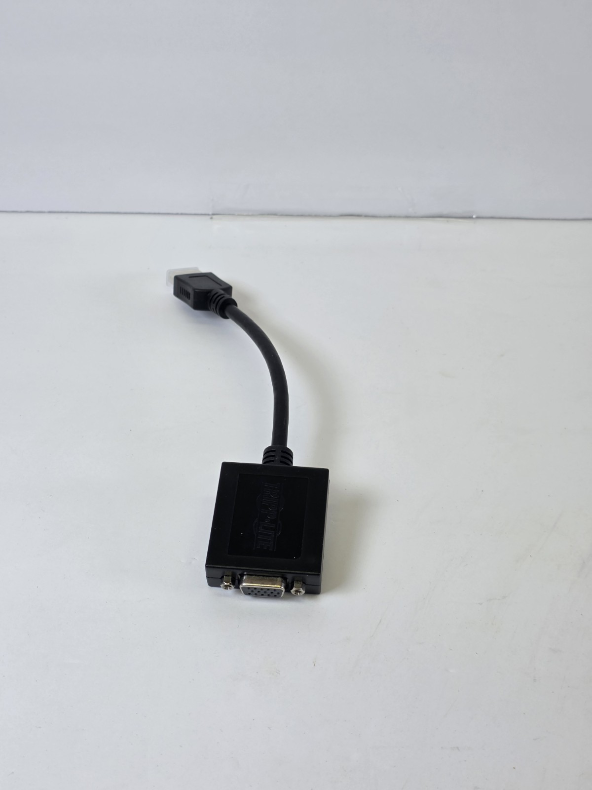 Tripp-Lite HDMI M to VGA + Audio F Adapter 6″ P131-06N NIP