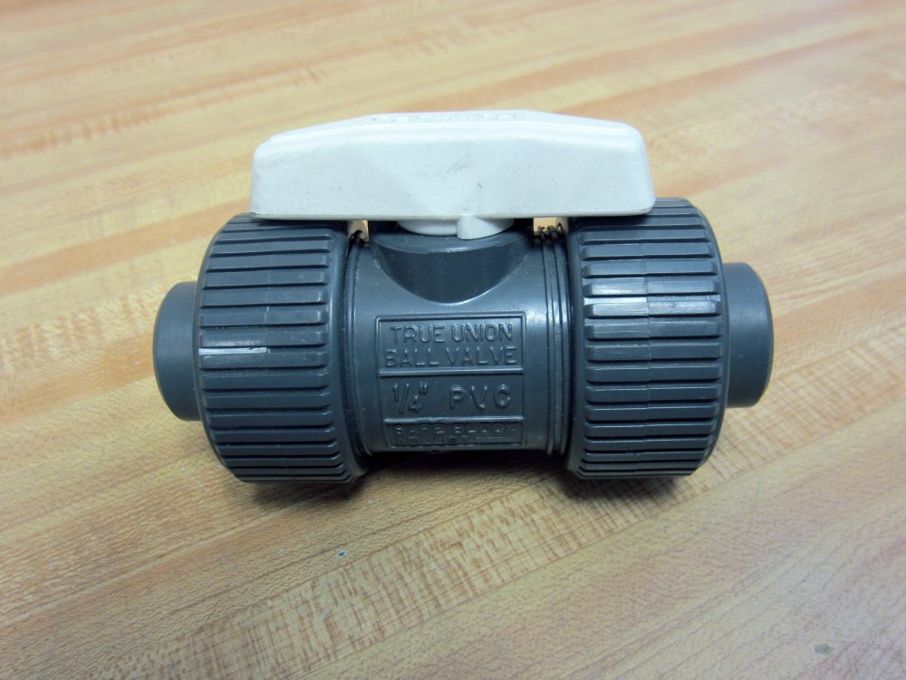 Hayward TB10025T 1/4″ PVC True Union Ball Valve