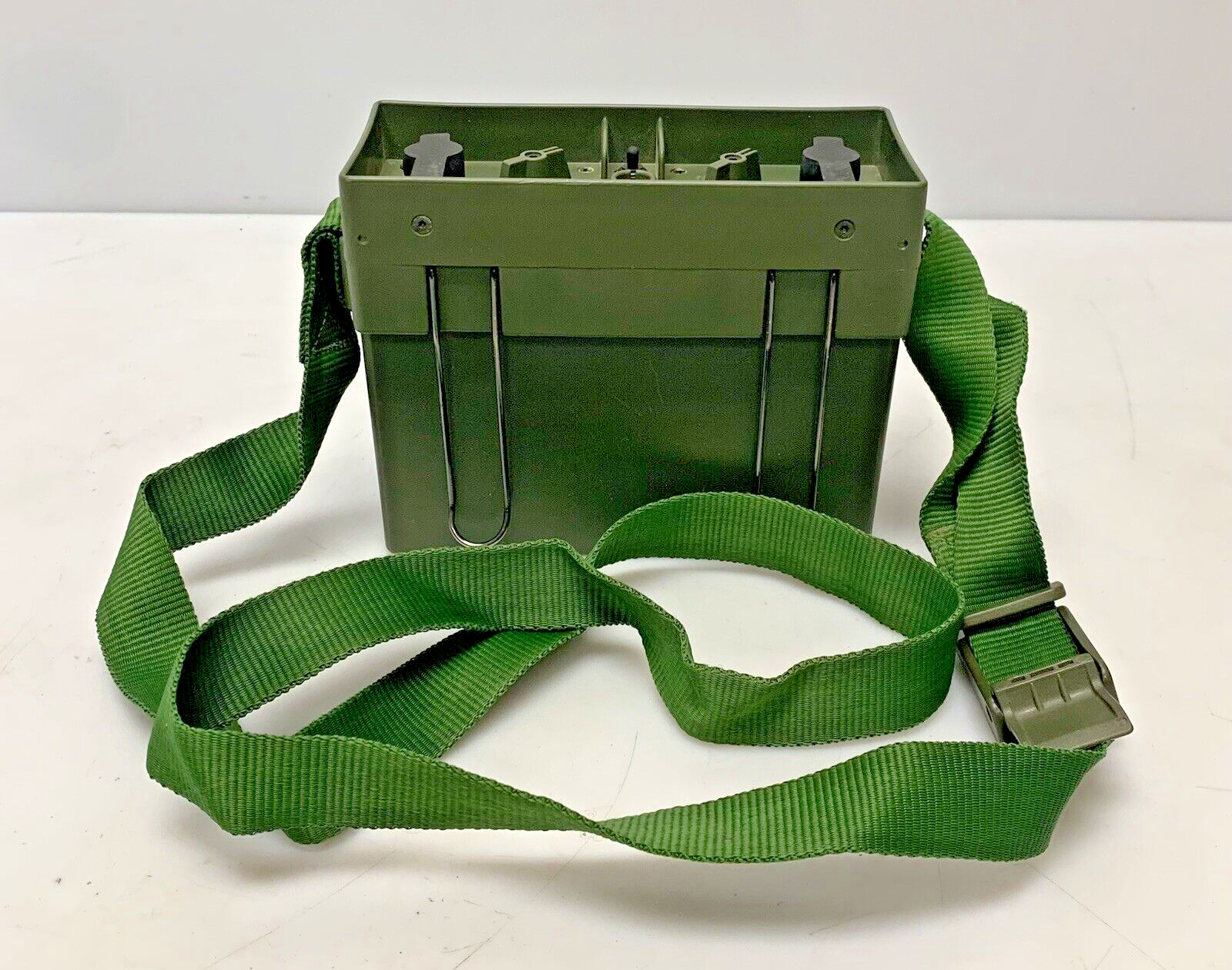 Schiebel – Austria Mine Detecting Set AN-19/2 6665-21-906-1023