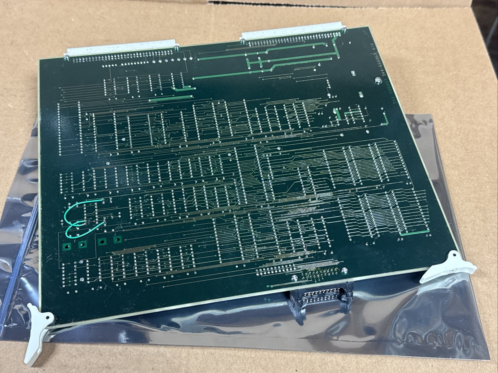 Shimadzu DSP-886 PCB Circuit Board 344-66726 A 344-66686 w/ Emulator 347-14074A
