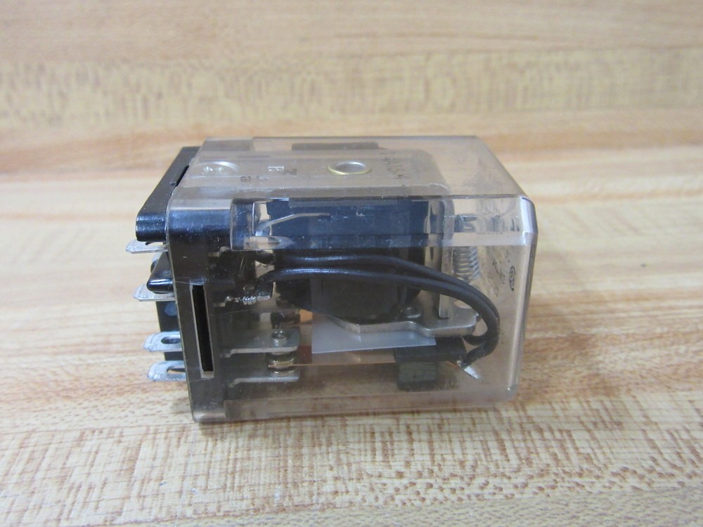 Potter & Brumfield KUP-14A15-24 Relay KUP14A1524 1/4 HP (Pack of 3)