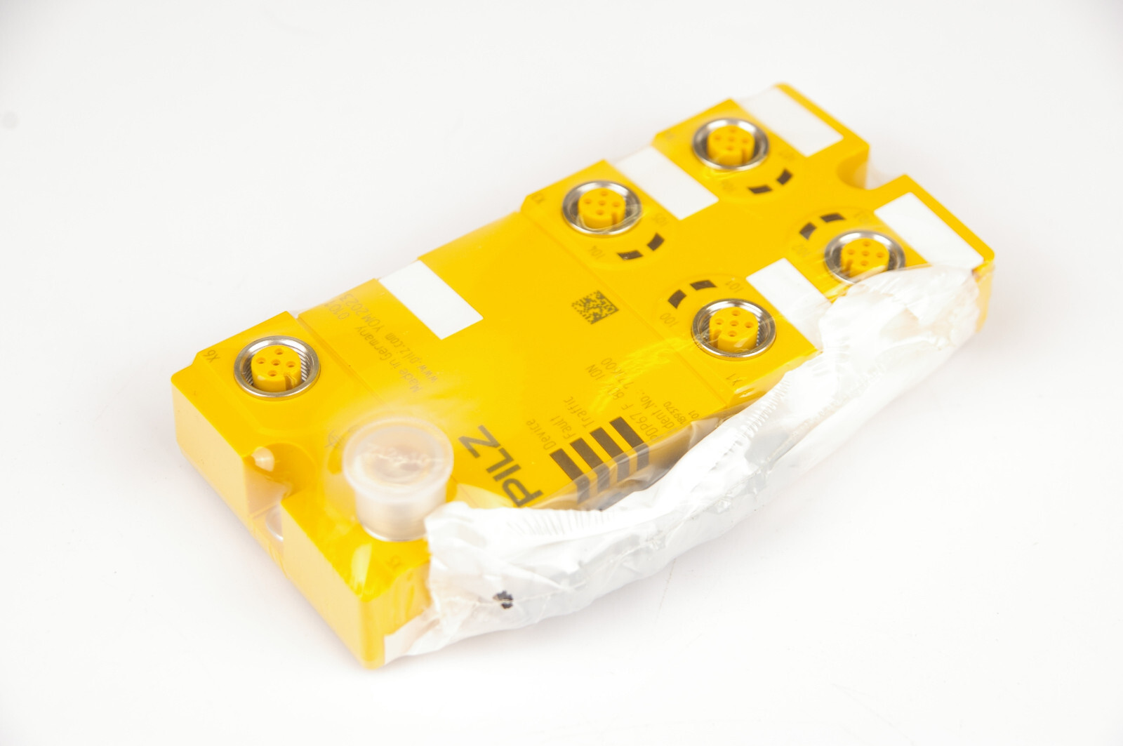 Pilz 773600 PDP67 F 8DI ION Module
