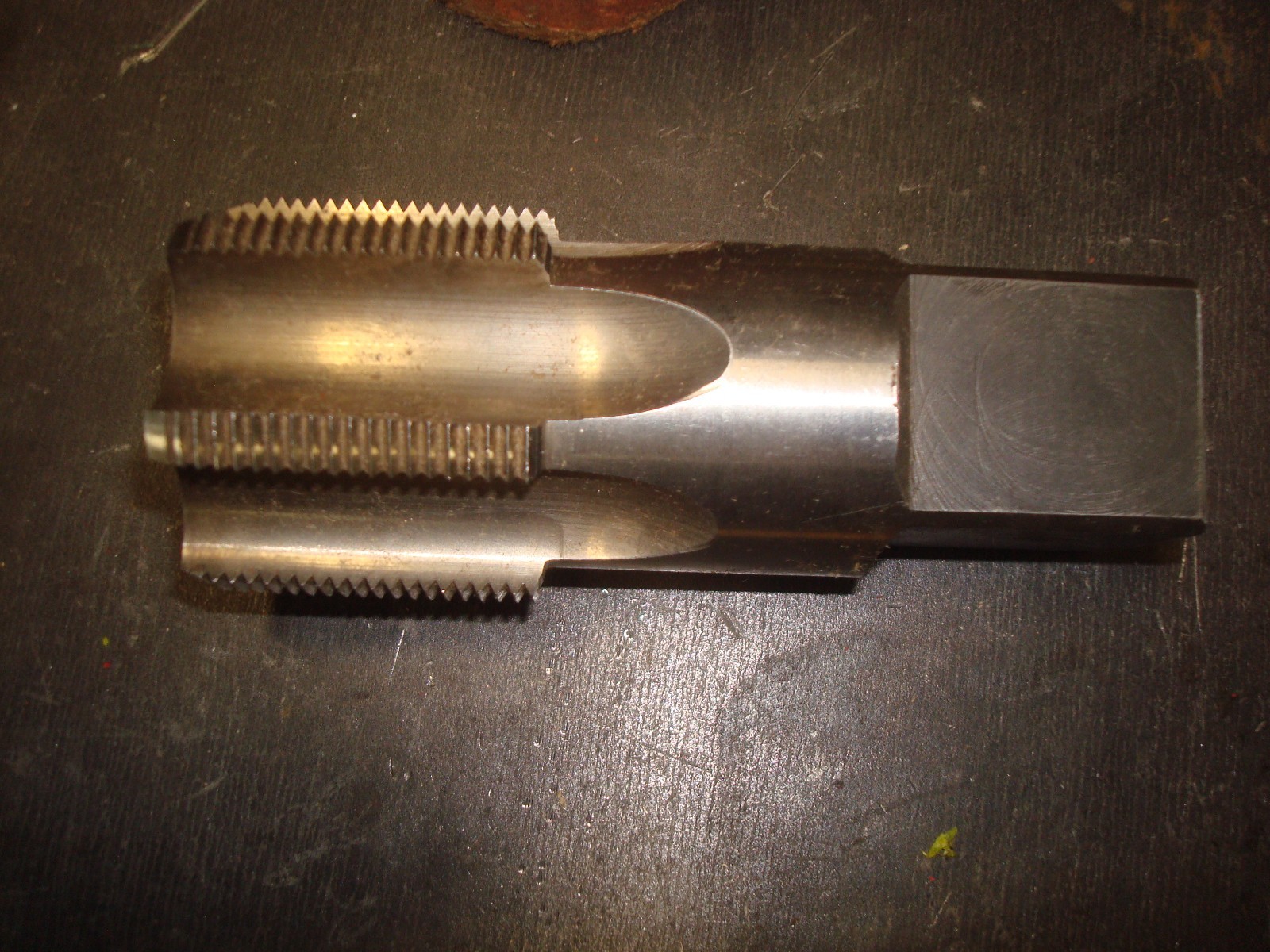Nice! 2-12 NS Detroit Tap 1-1/4″ Shank HSV Free Shipping! USA