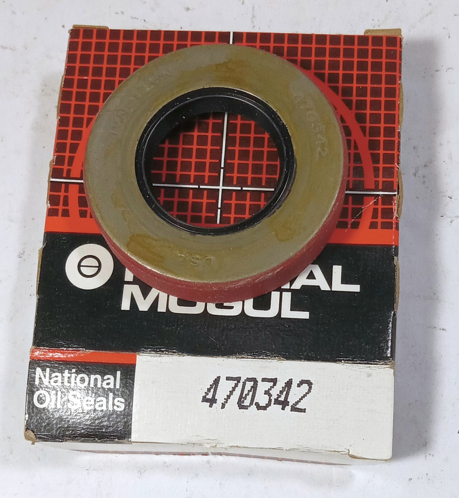 1 NEW FEDERAL MOGUL 470342 1.987”X 1.062” X 0.437” OIL SEAL NIB ***MAKE OFFER***