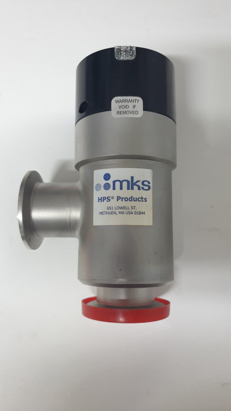 MKS HPS Products Valve 796-001604-004 – Vacuum Component