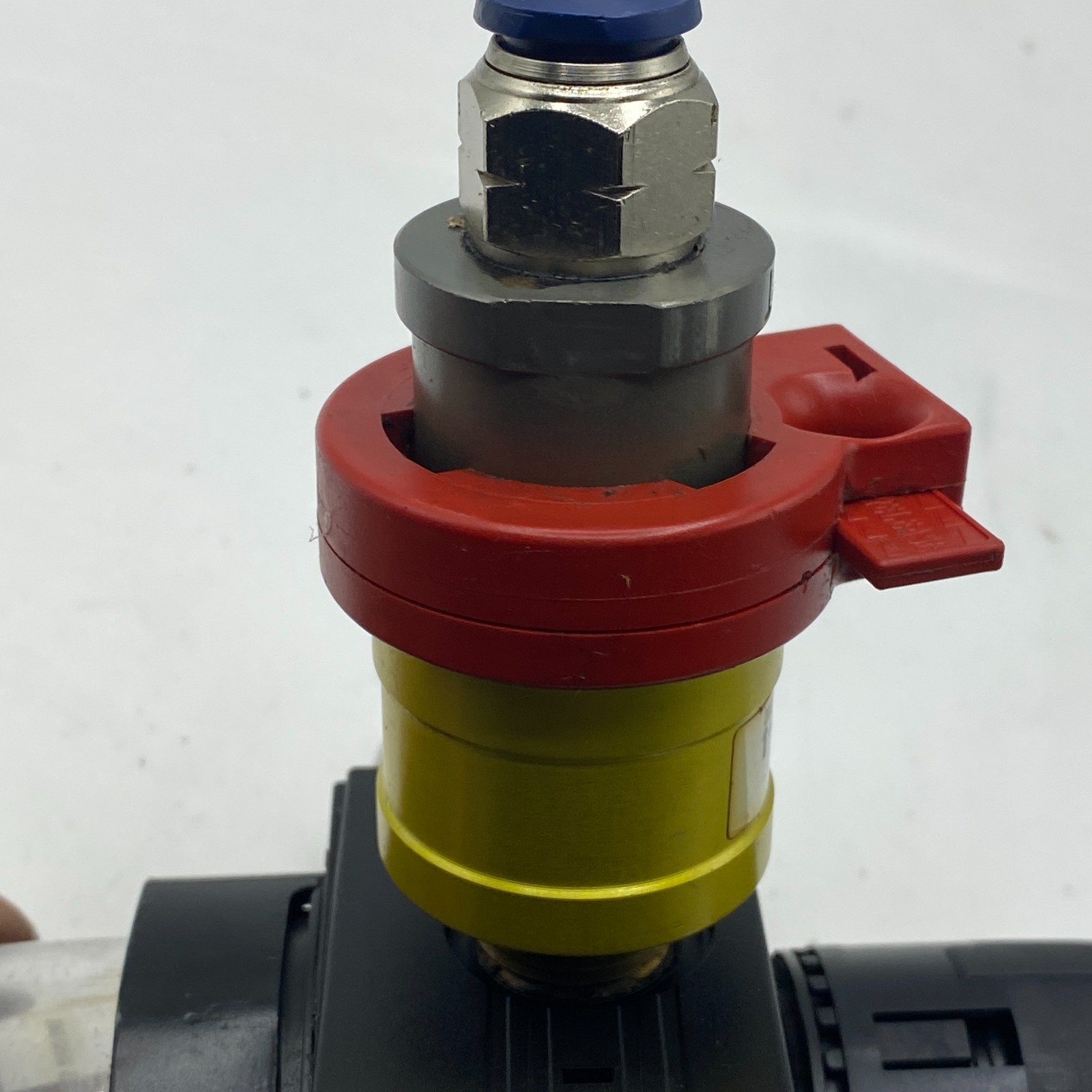 ROSS 913K77 Pneumatic Air Filter Regulator Lubricator 10.3bar 52 C