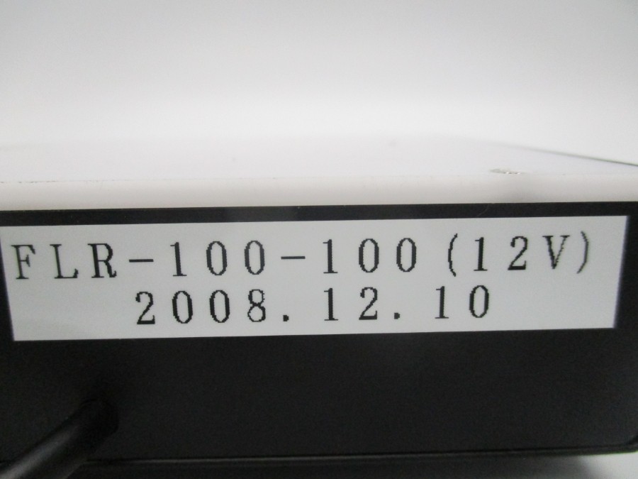 PLUS TEK FLR-100-100 12V NSNP