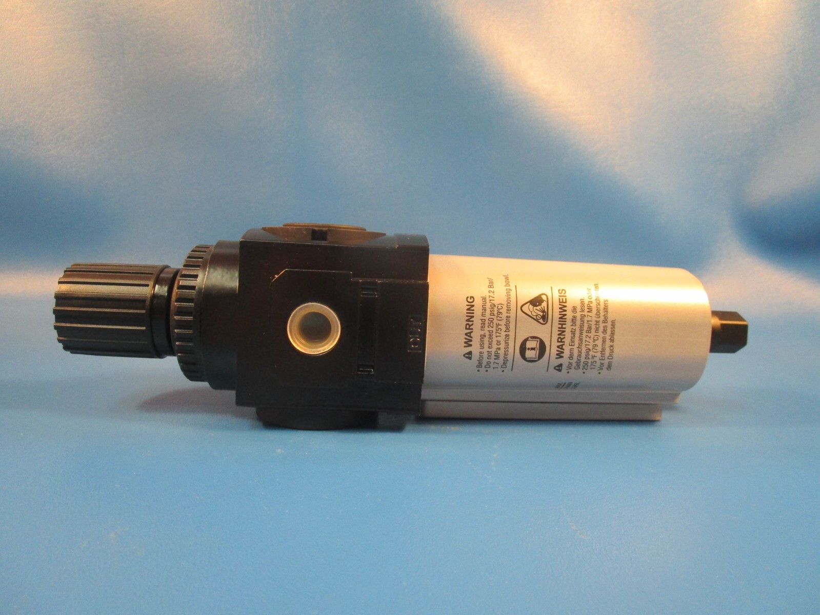 ARO PGYBK, 2000 SRS, NPT, P39334-614 FILTER/ REGULATOR, PIGGYBACK 3/8″