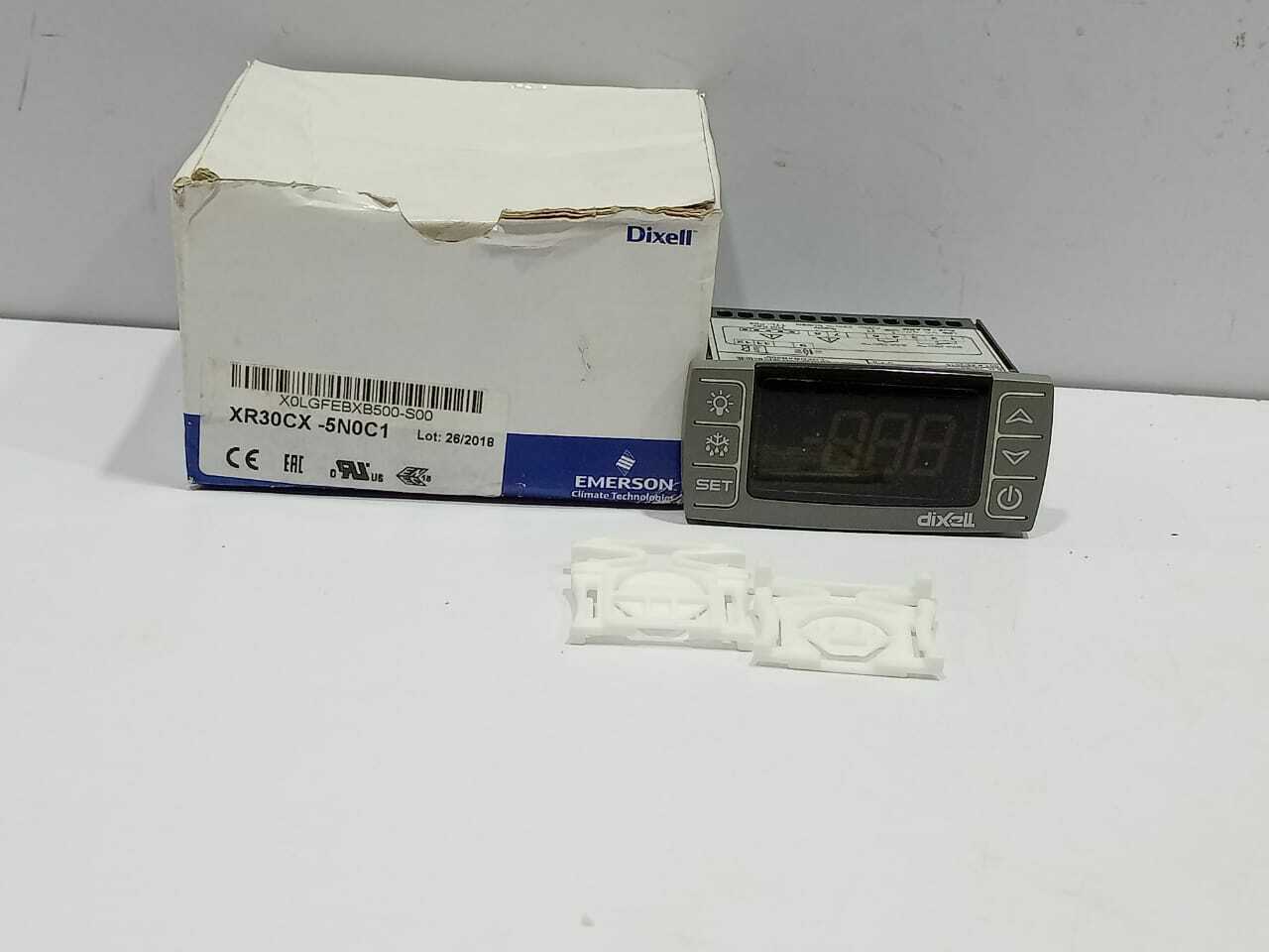 Dixell XR20CX-5N0c0 Temp.60C 3.5VA Max Temperature Controller