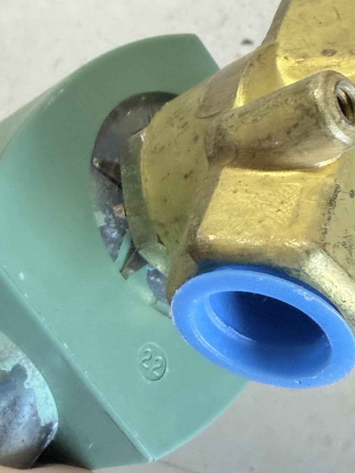 Asco/Red Hat 8263G305 Solenoid Valve
